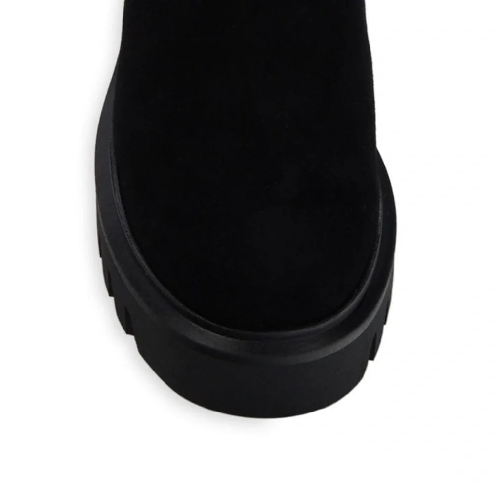 Stuart‎ Weitzman Chalet Lug City Over the Knee Boot